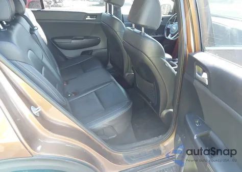 2020 Kia Sportage S from USA, damaged, VIN KNDP63AC5L7632611